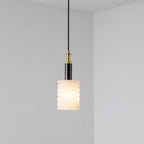 Alabaster Pendant Lamp