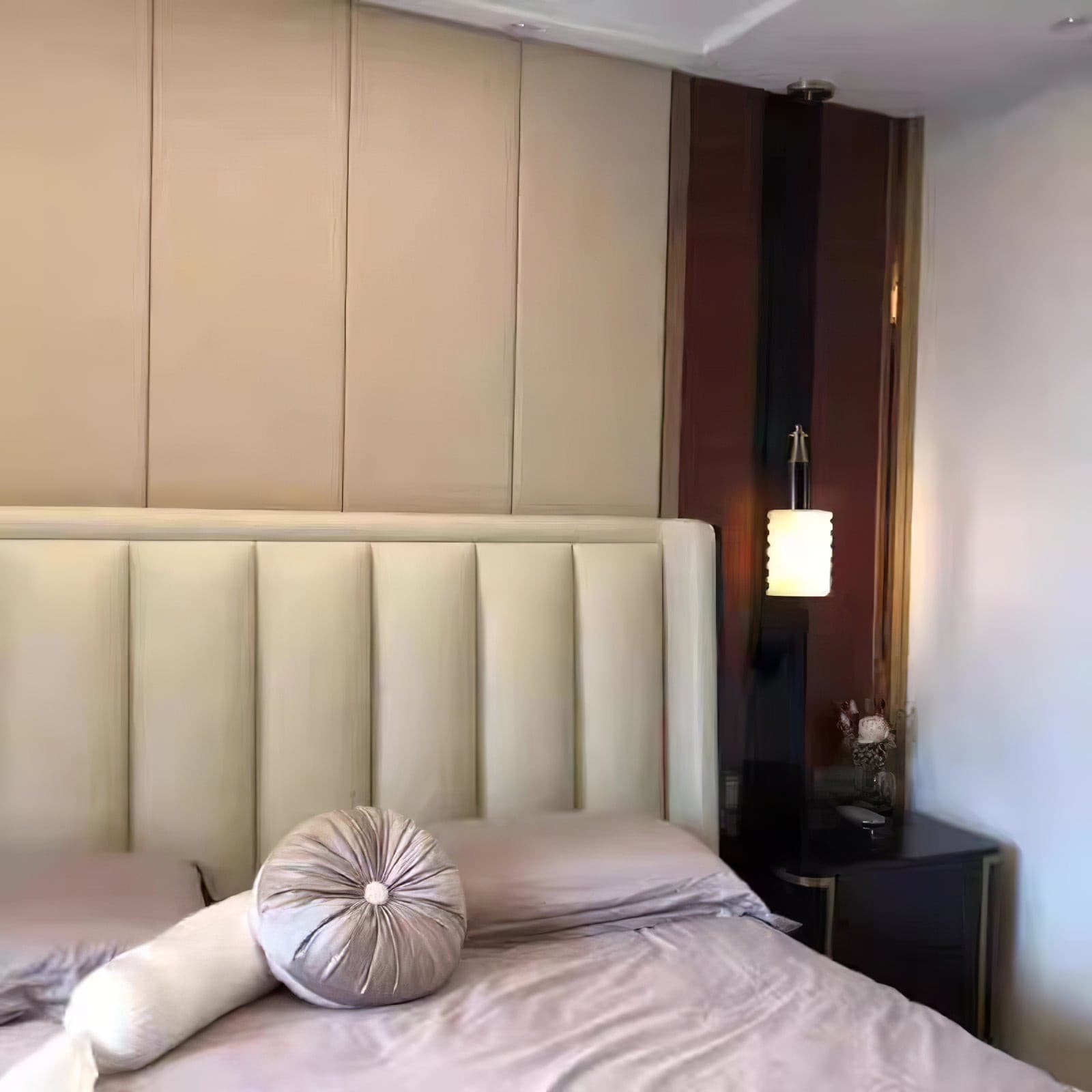 Alabaster Pendant Lamp