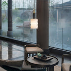 Alabaster Pendant Lamp