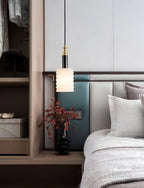 Alabaster Pendant Lamp