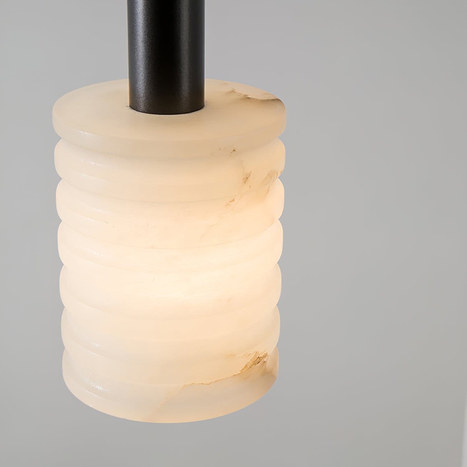 Alabaster Pendant Lamp