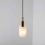 Alabaster Pendant Lamp