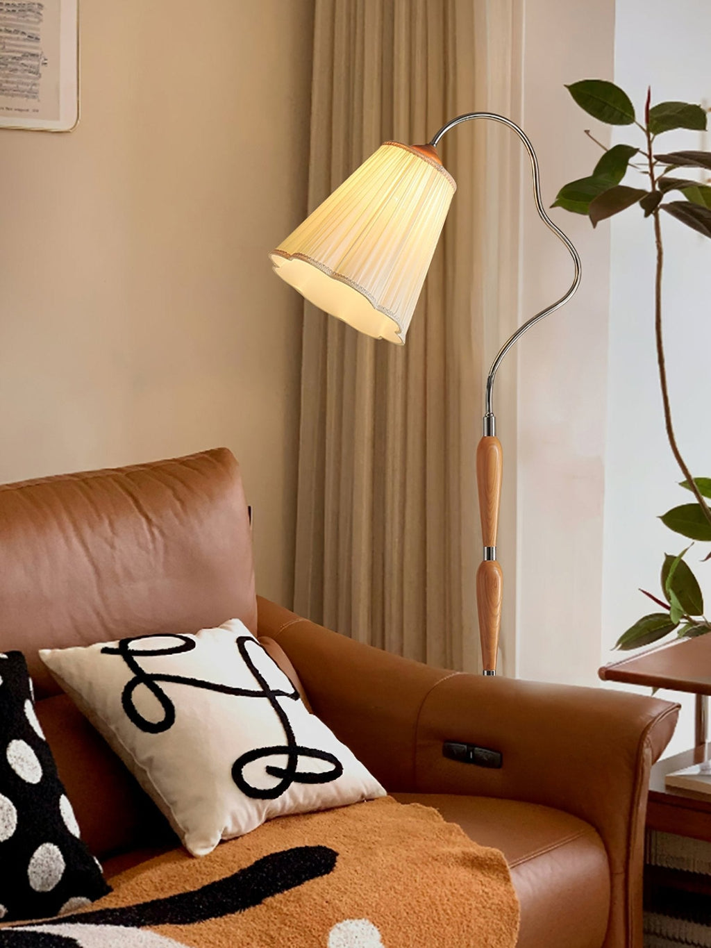 Marcellus Arc Floor Lamp