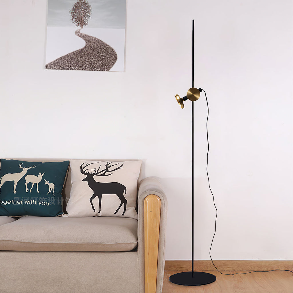 Marquina Floor Lamp