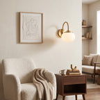 Marshmallow Wall Lamp