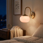 Marshmallow Wall Lamp
