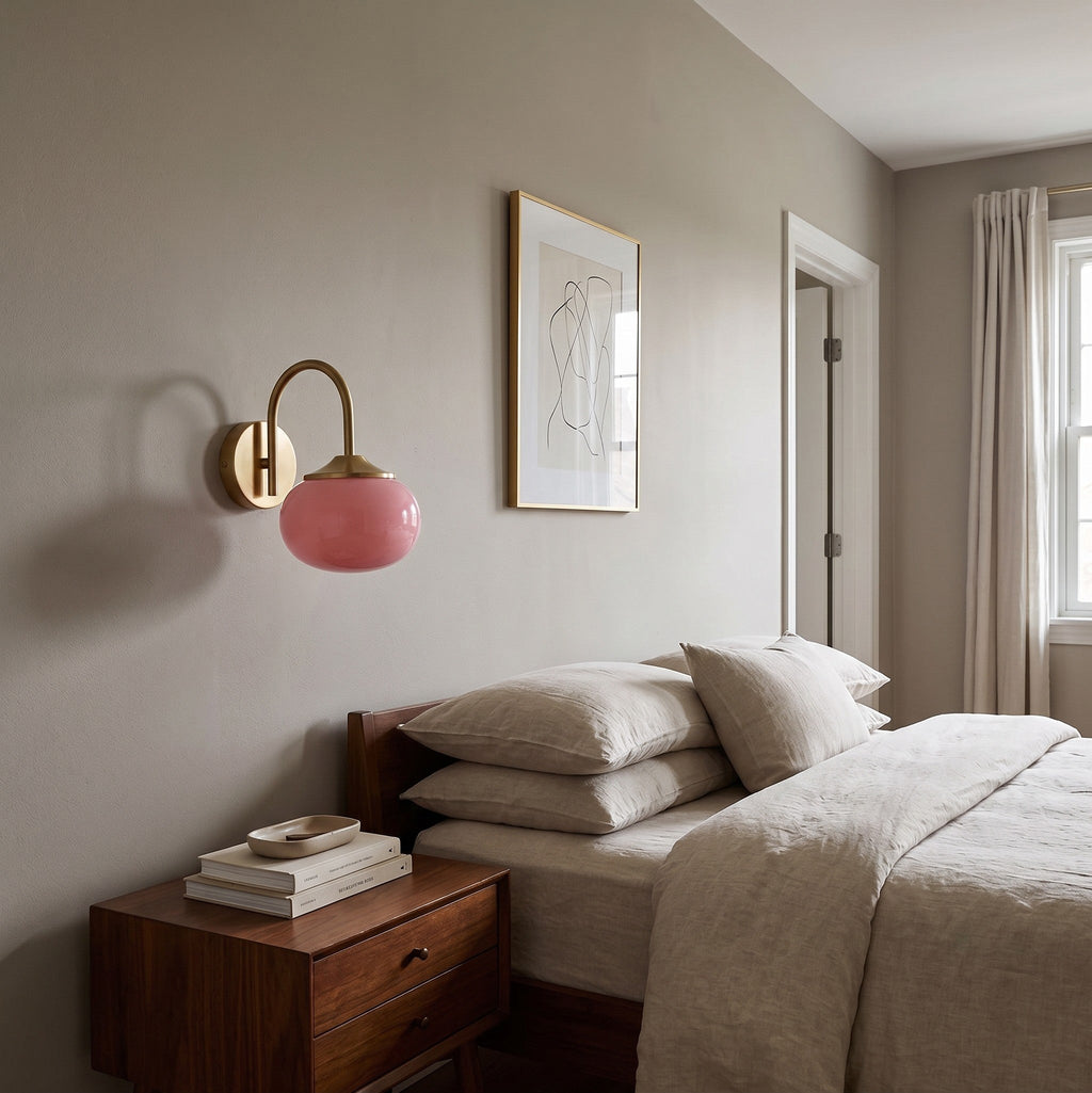 Marshmallow Wall Lamp