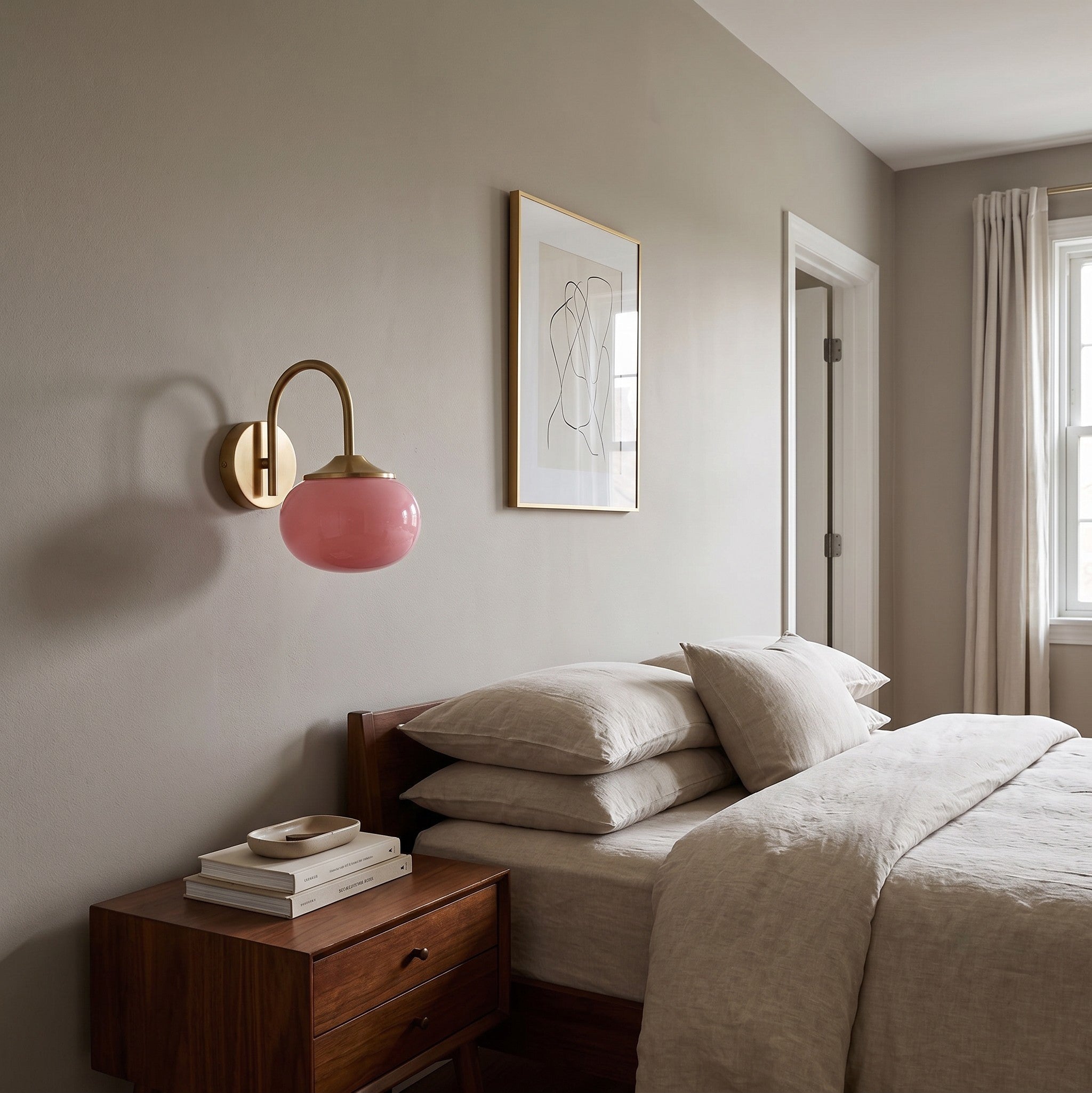 Marshmallow Wall Lamp