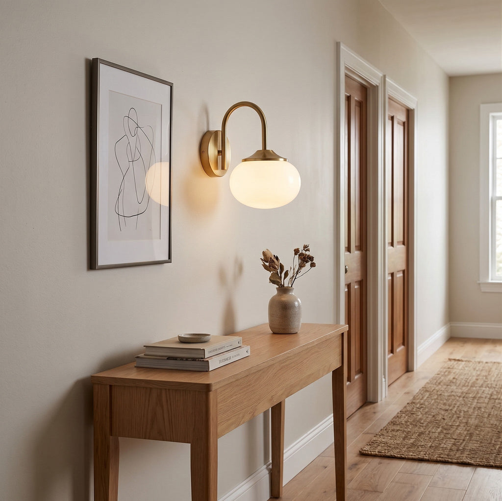 Marshmallow Wall Lamp