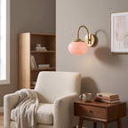 Marshmallow Wall Lamp
