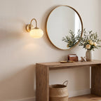 Marshmallow Wall Lamp