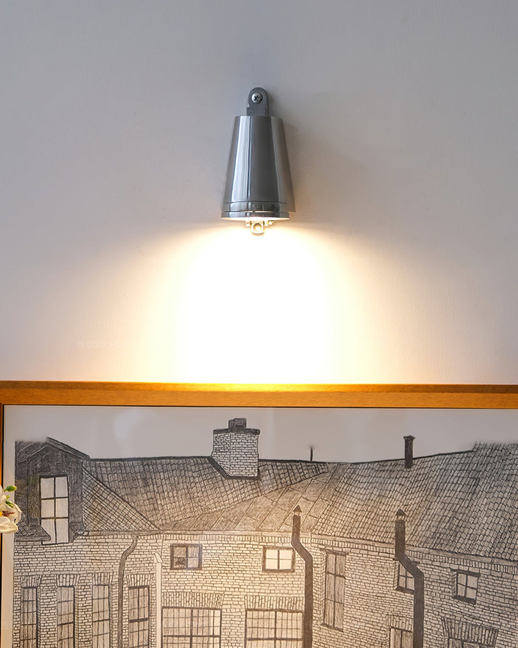 Mast Wall Light