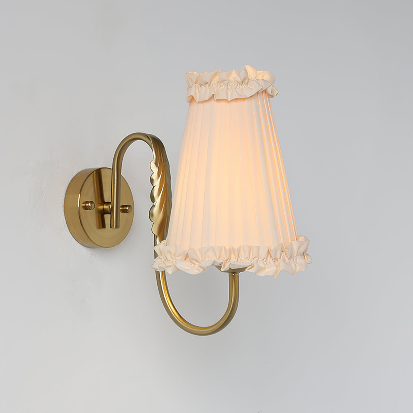 Mcveigh Wall Lamp