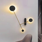 Medal Wall Lamp