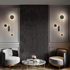 Medal Wall Lamp