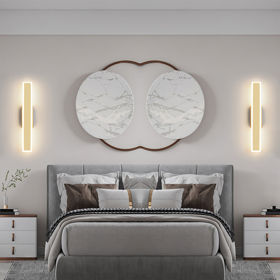 Mel Wall Light