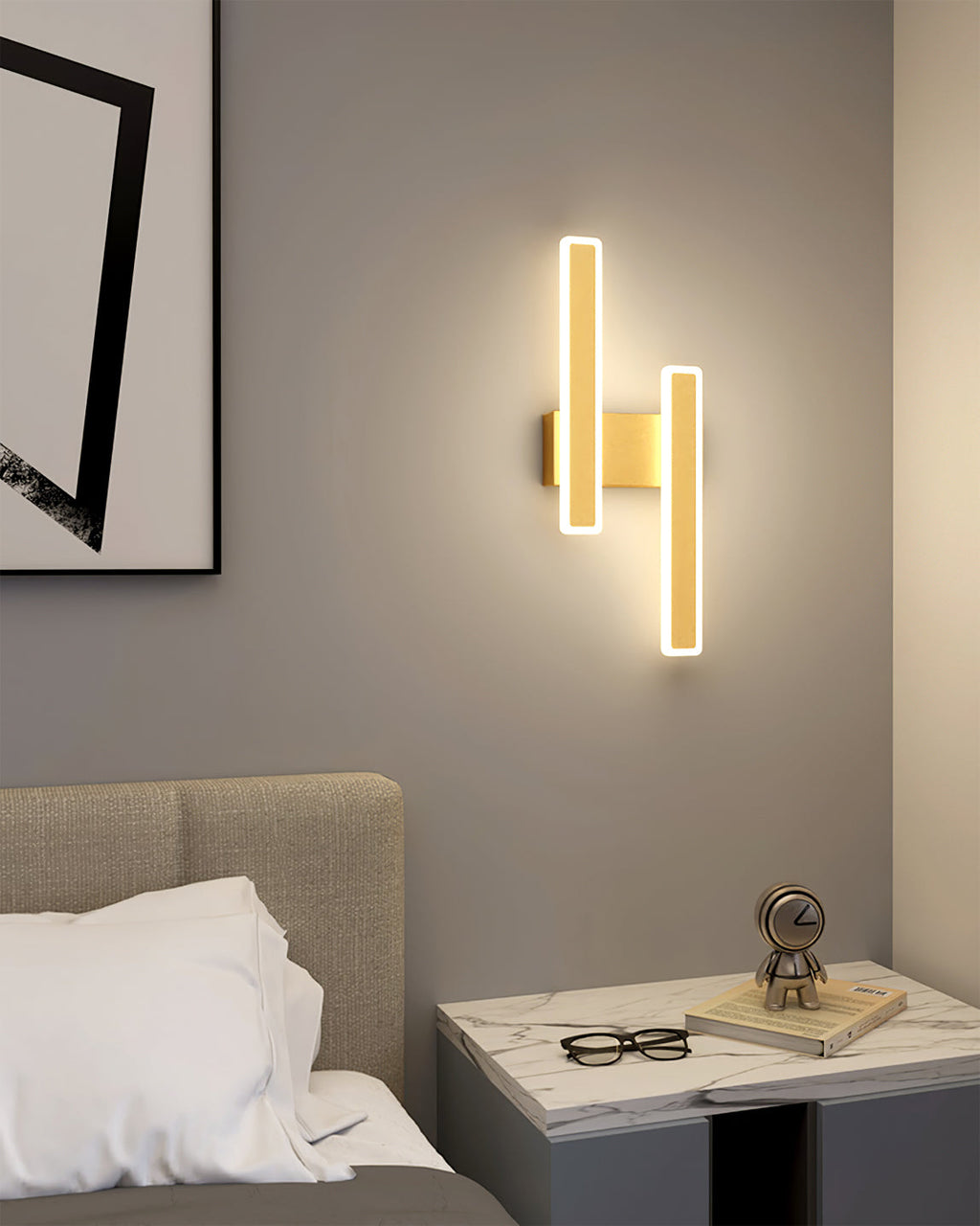Mel Wall Light