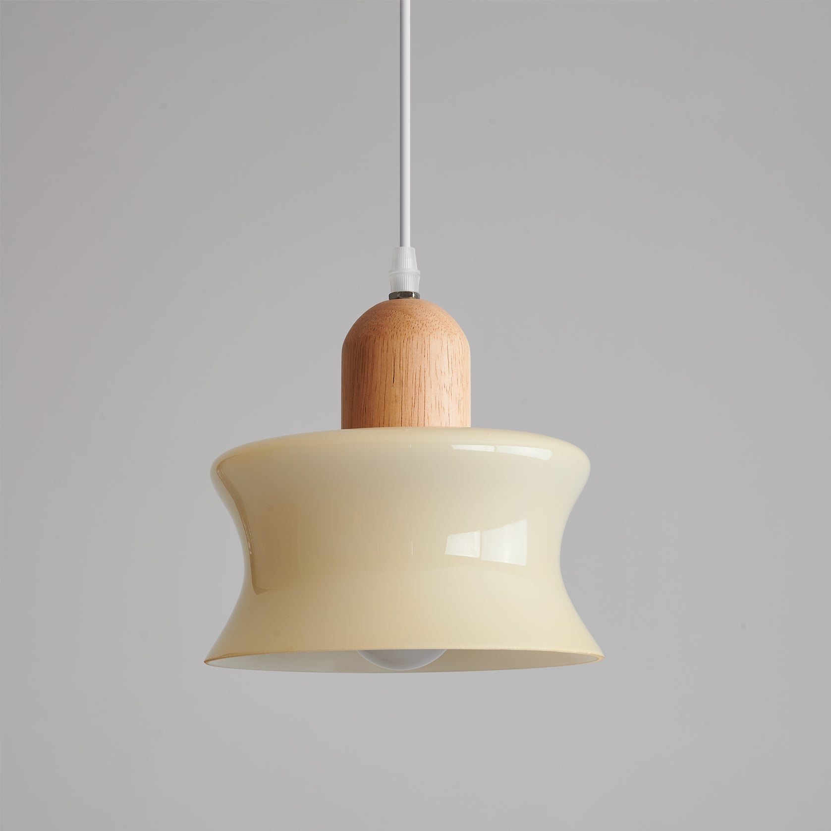 Mellow Glass Pendant Lamp