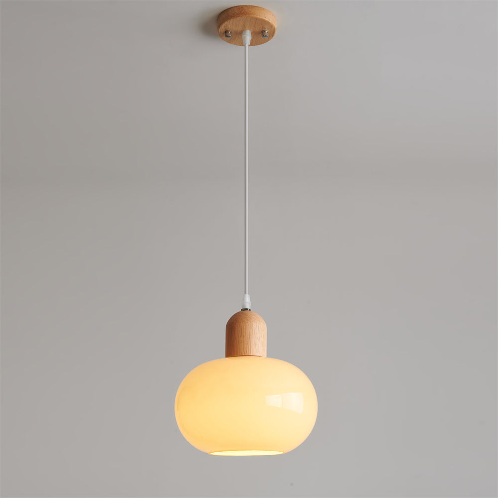 Mellow Glass Pendant Lamp