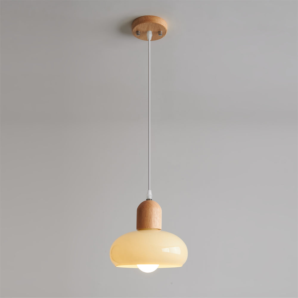 Mellow Glass Pendant Lamp