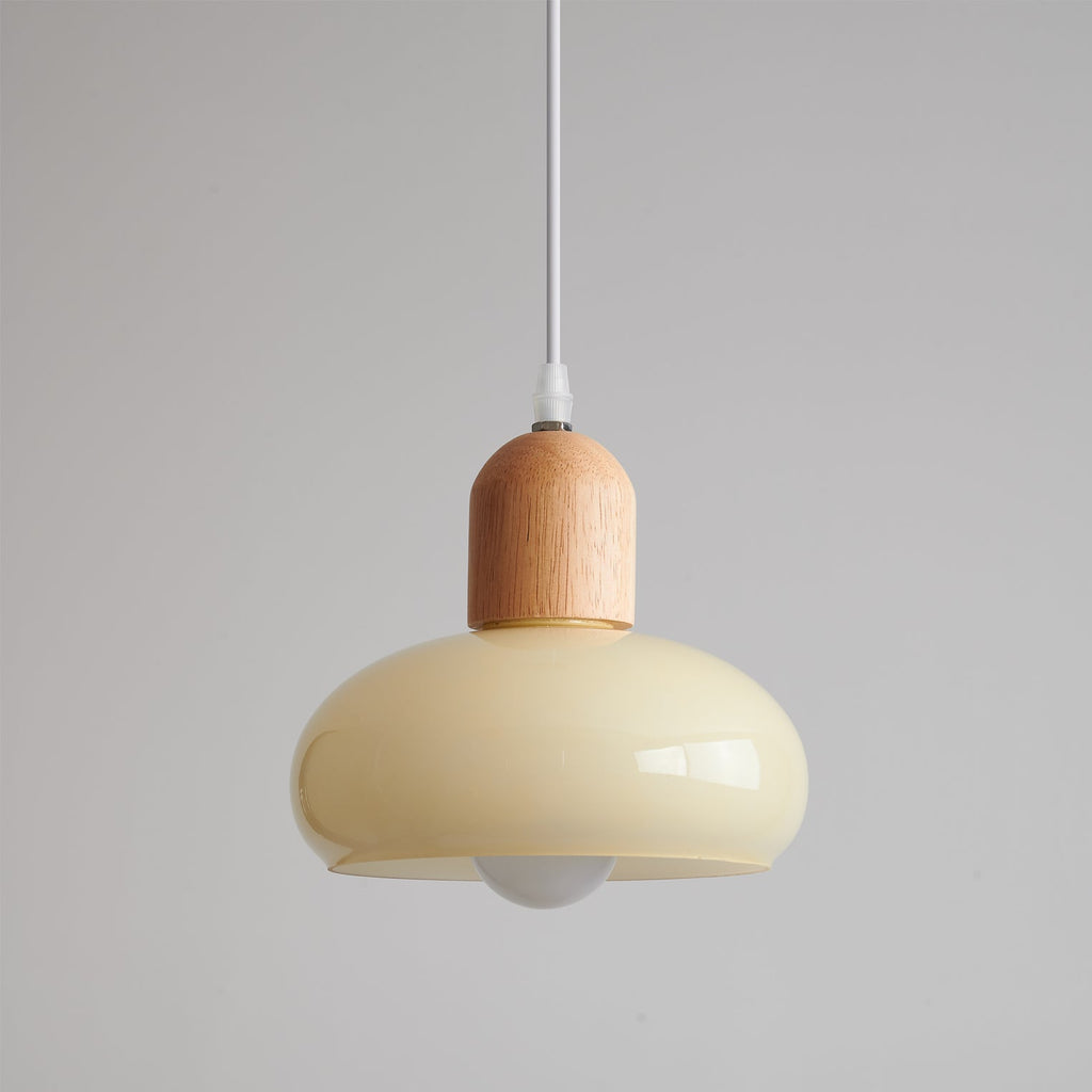Mellow Glass Pendant Lamp