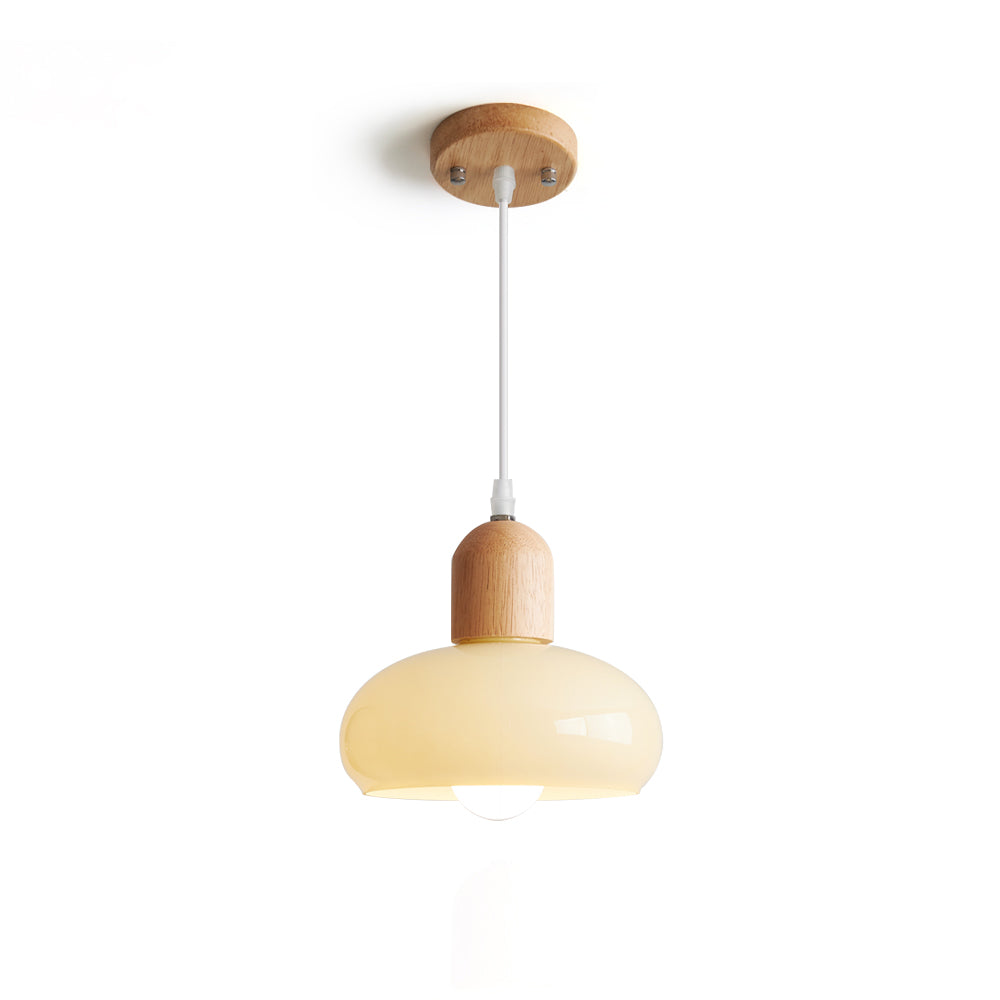 Mellow Glass Pendant Lamp