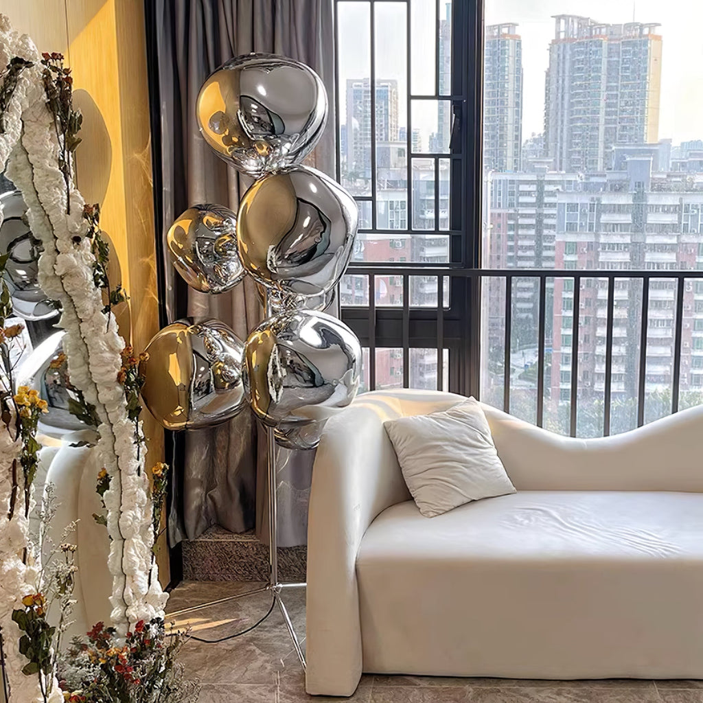 Lava Cone Floor Lamp