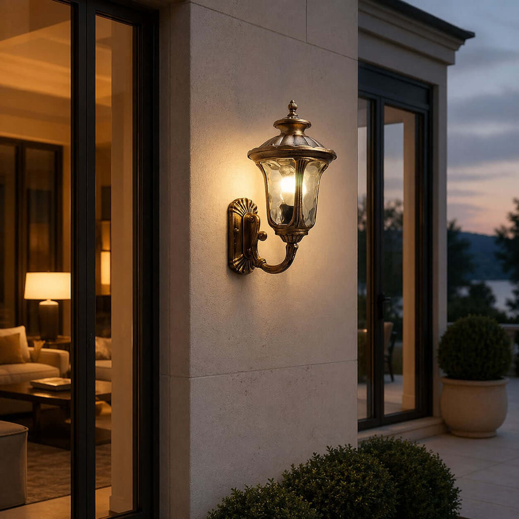 Merlune Wall Light