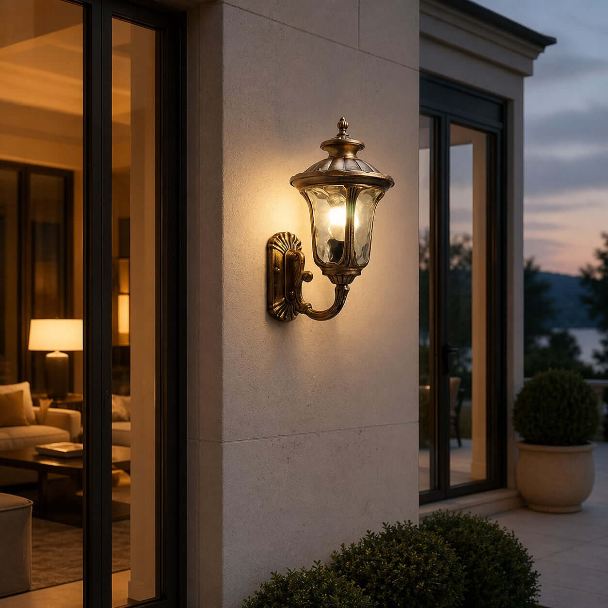 Merlune Wall Light