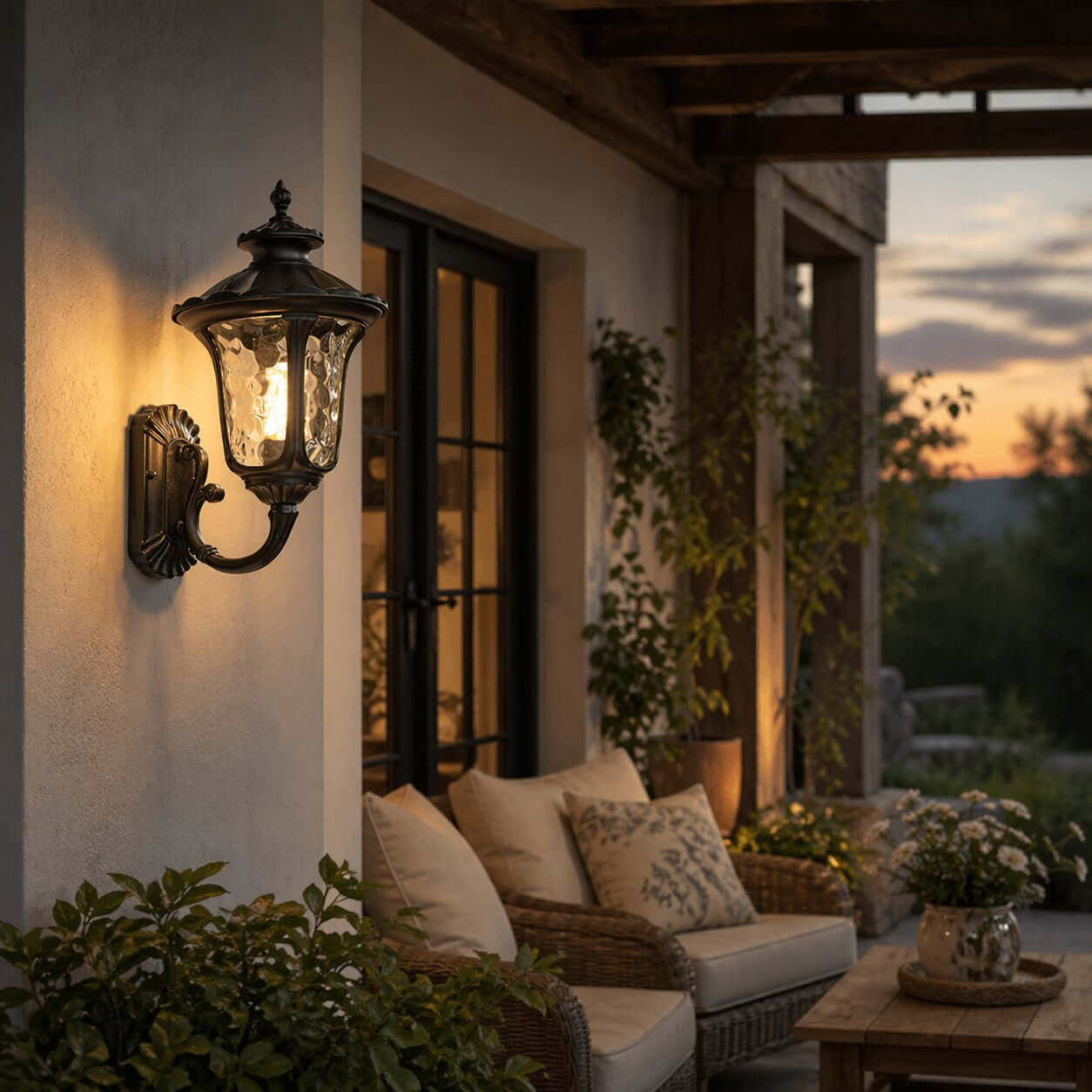 Merlune Wall Light