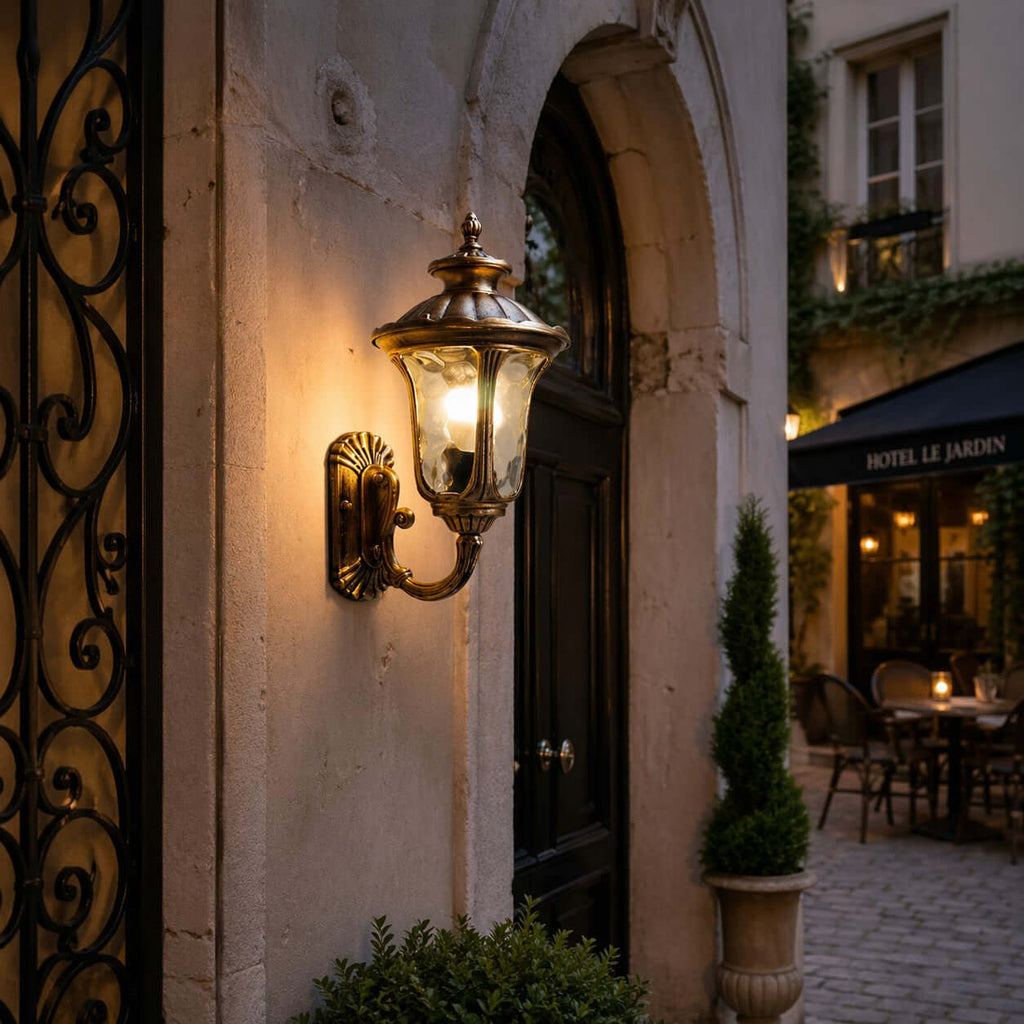 Merlune Wall Light