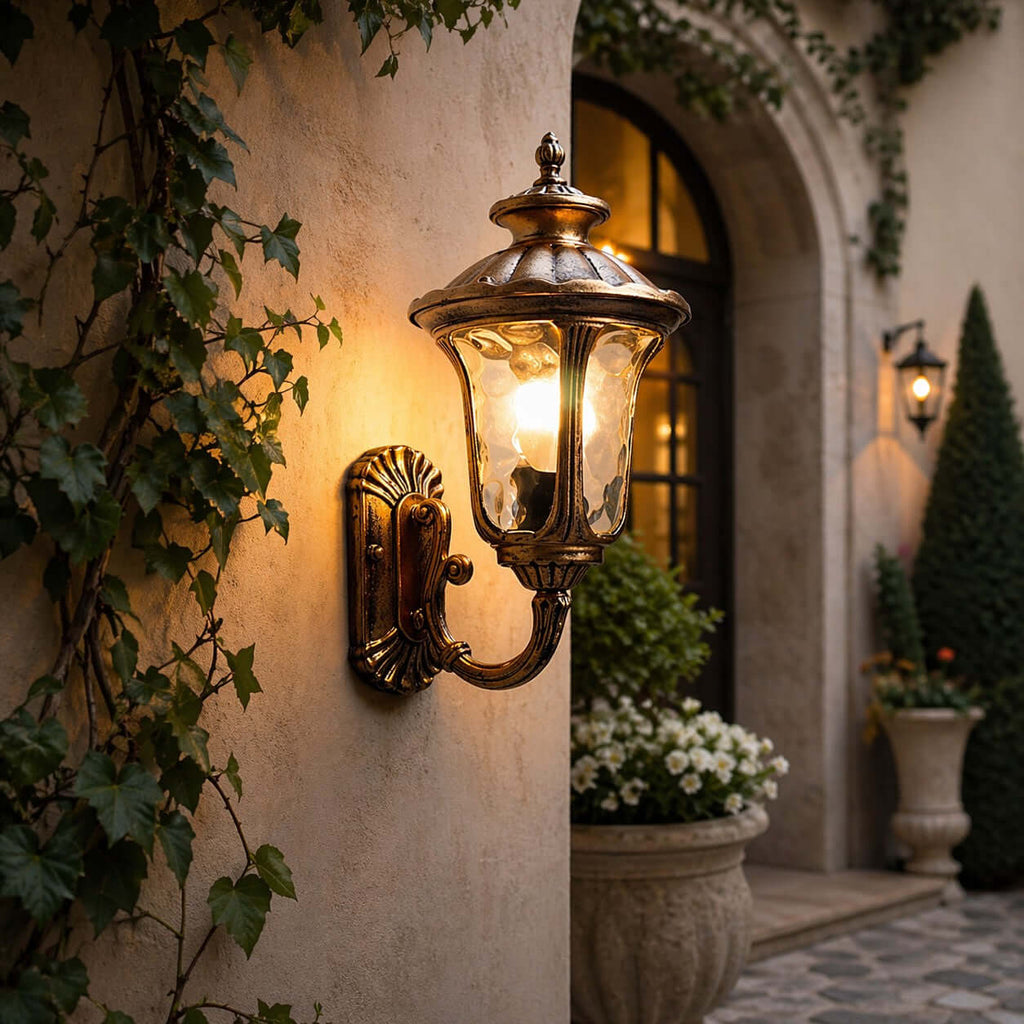 Merlune Wall Light
