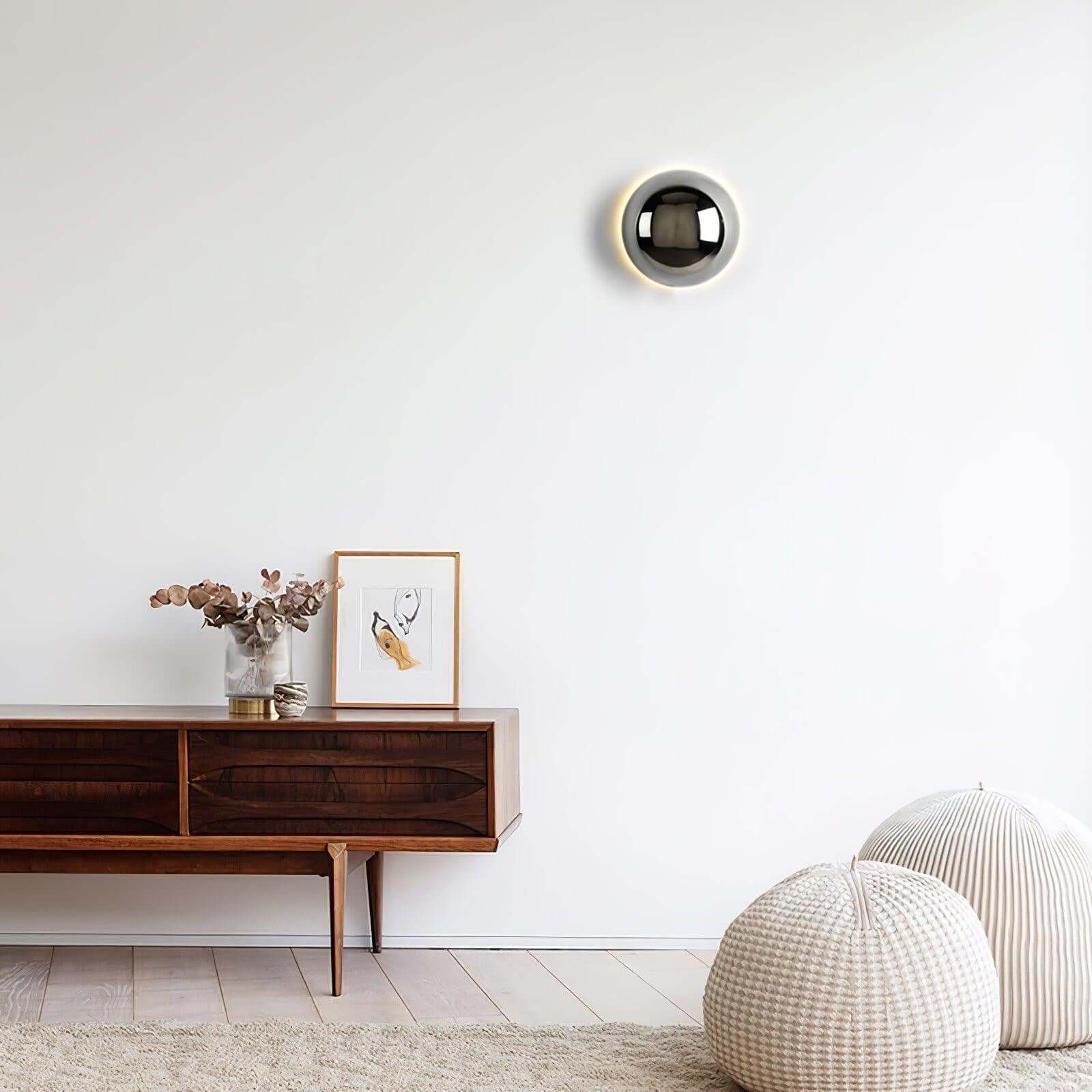 Merqano Luxury Bedside Wall Sconce – Modern Creative Wall Light