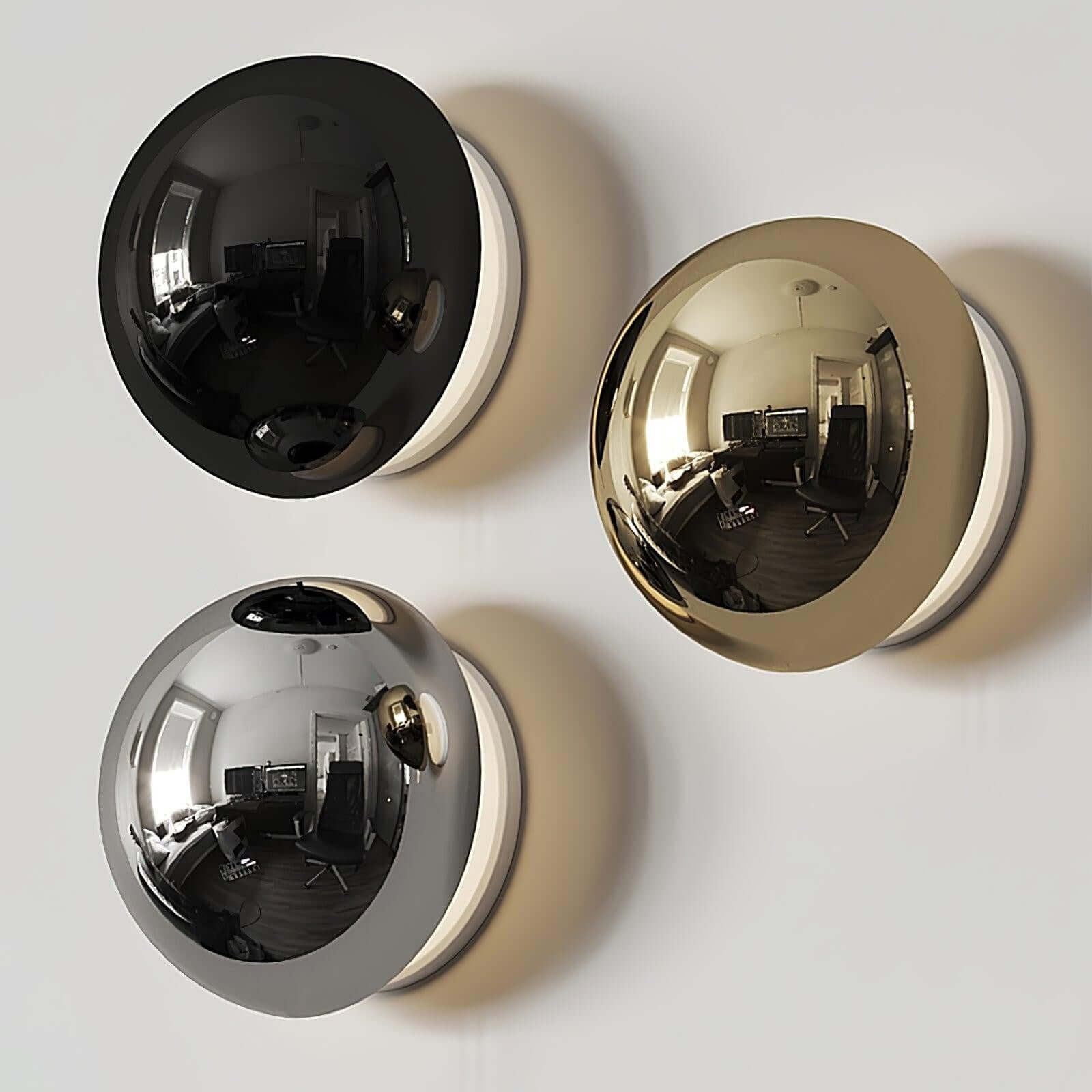Merqano Luxury Bedside Wall Sconce – Modern Creative Wall Light