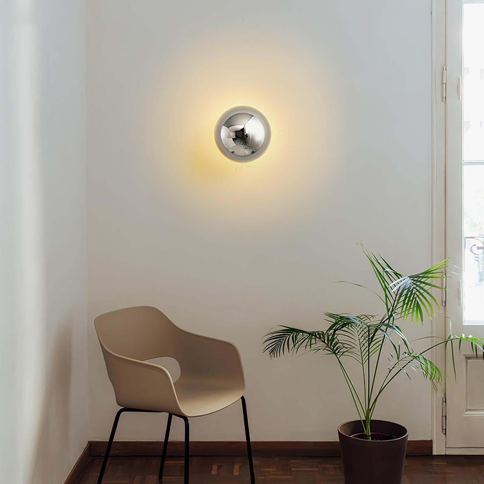 Merqano Luxury Bedside Wall Sconce – Modern Creative Wall Light
