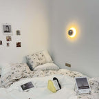 Merqano Luxury Bedside Wall Sconce – Modern Creative Wall Light