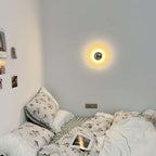 Merqano Luxury Bedside Wall Sconce – Modern Creative Wall Light