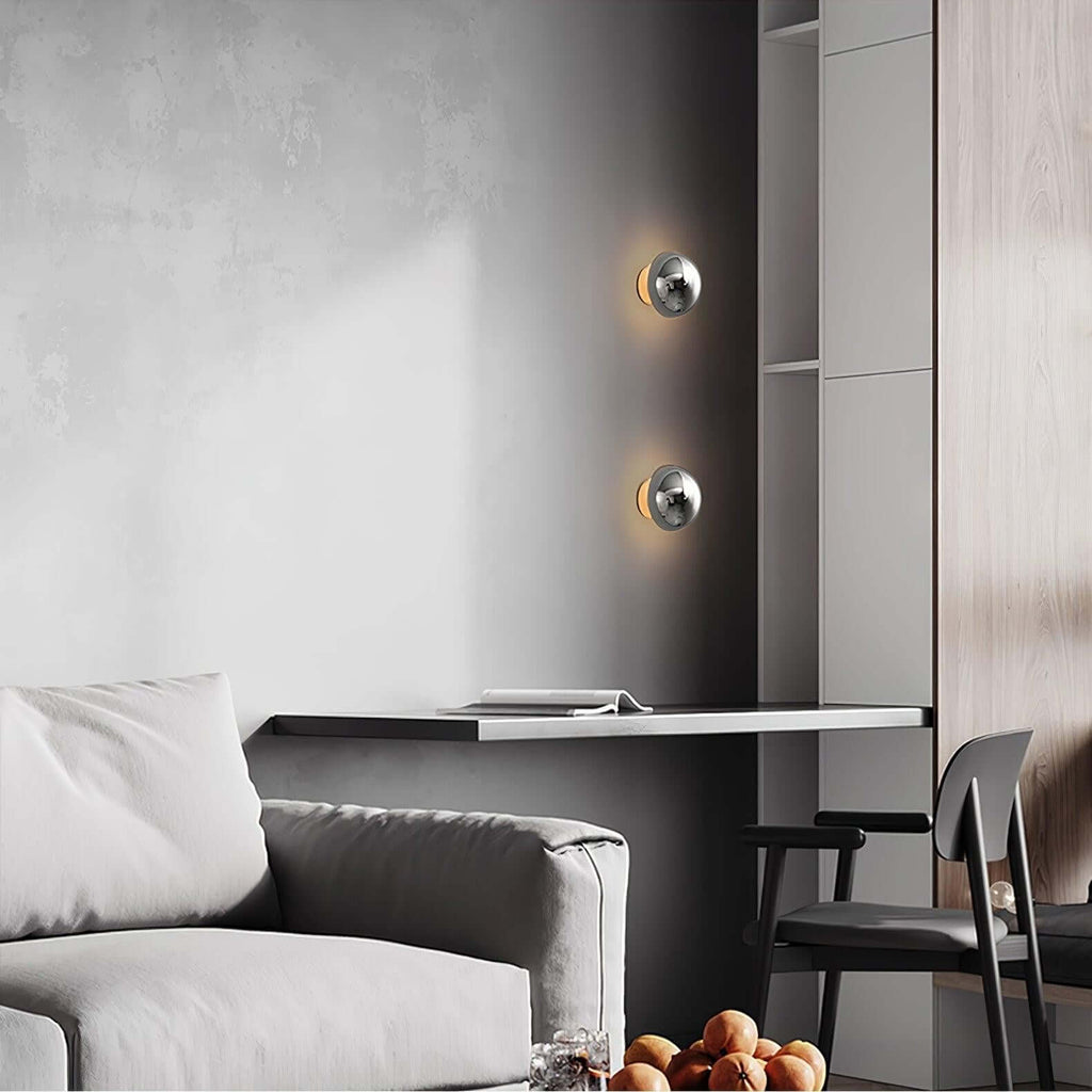 Merqano Luxury Bedside Wall Sconce – Modern Creative Wall Light