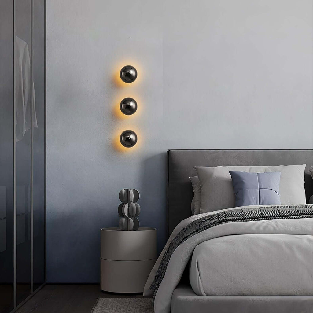 Merqano Luxury Bedside Wall Sconce – Modern Creative Wall Light