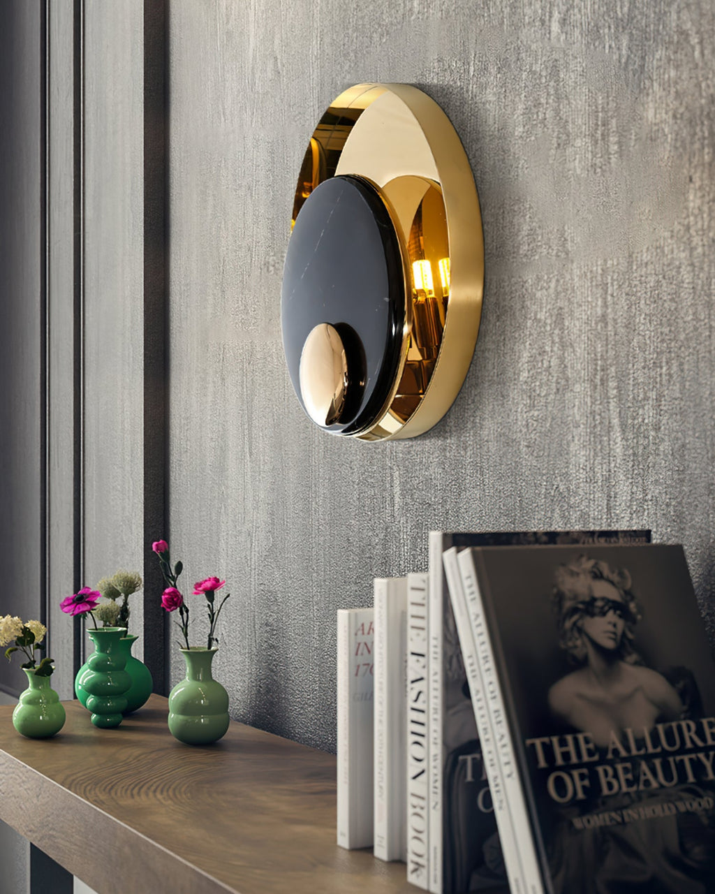 Metamorphosis Wall Lamp