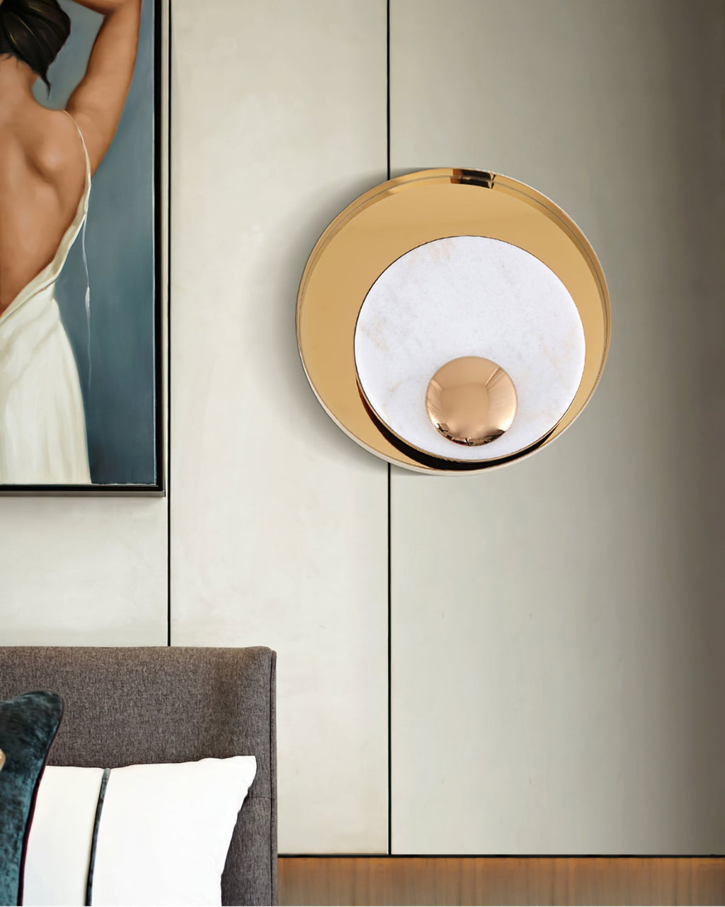 Metamorphosis Wall Lamp