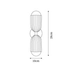 Metoni Wall Lamp