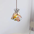Rosebud Tiffany Pendant Lamp