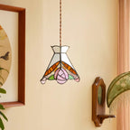 Rosebud Tiffany Pendant Lamp