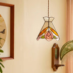 Rosebud Tiffany Pendant Lamp