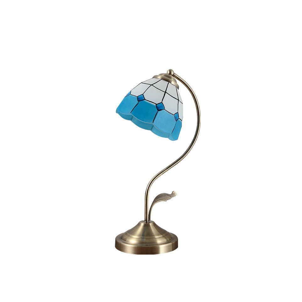 Mica Table Lamp