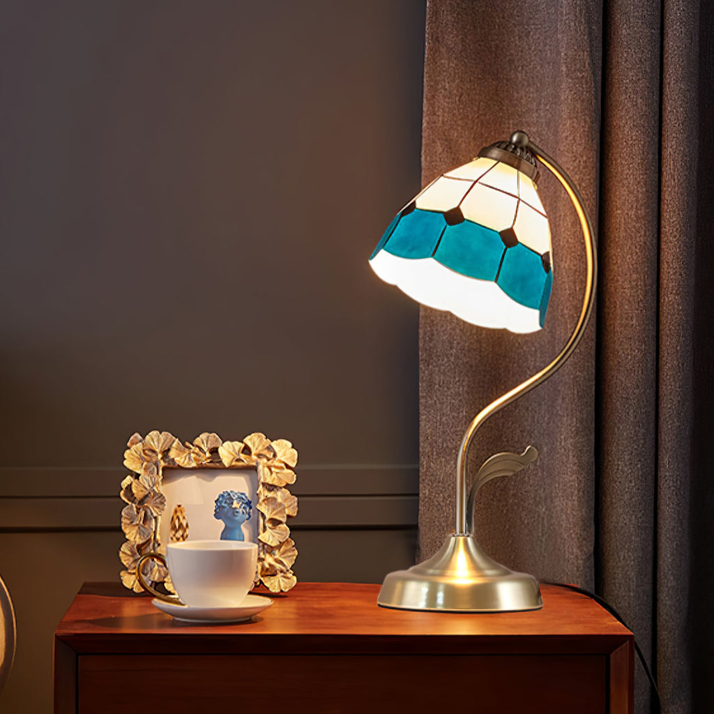 Mica Table Lamp