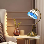 Mica Table Lamp
