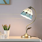 Mica Table Lamp