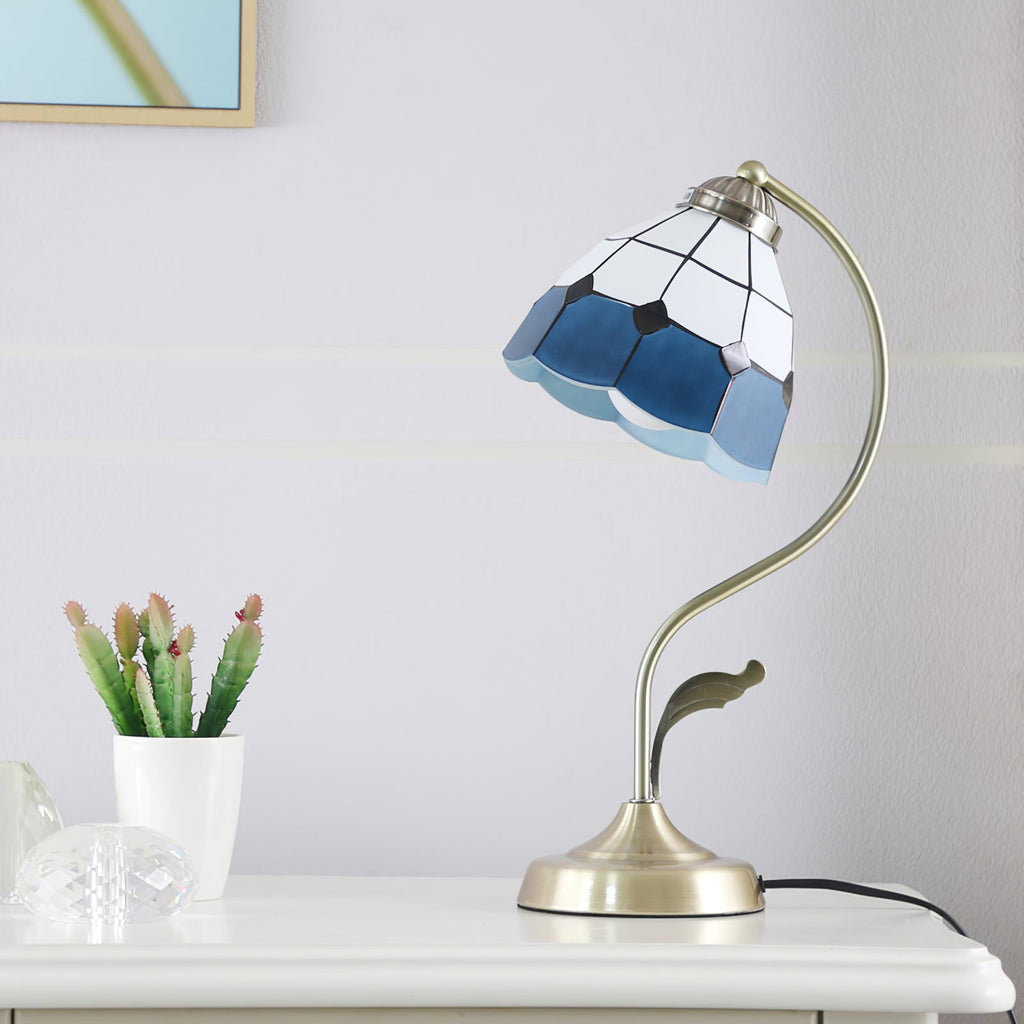 Mica Table Lamp